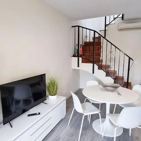 Apartment Casa Ophelia In Het Centrum Albir *