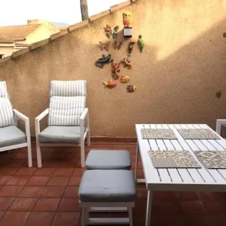 Casa Ophelia In Het Centrum Albir Apartment El Albir