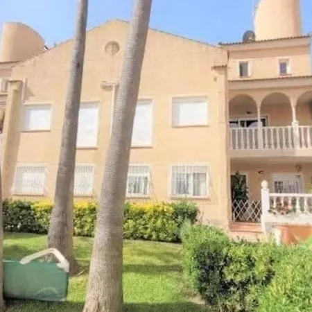Apartment Casa Ophelia In Het Centrum Albir El Albir