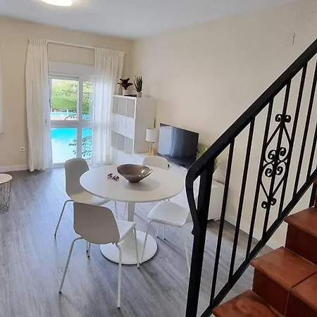 Apartment Casa Ophelia In Het Centrum Albir