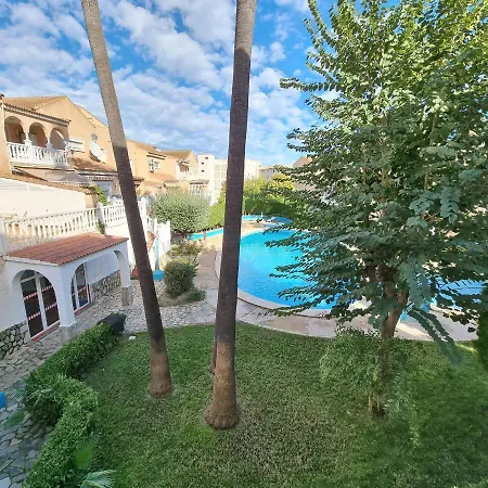 Apartment Casa Ophelia In Het Centrum Albir El Albir