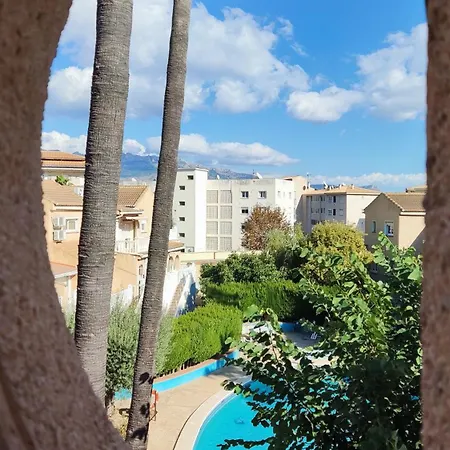 Apartment Casa Ophelia In Het Centrum Albir El Albir