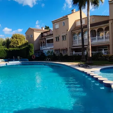 Casa Ophelia In Het Centrum Albir Daire
