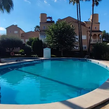 Casa Ophelia - Albir Daire *