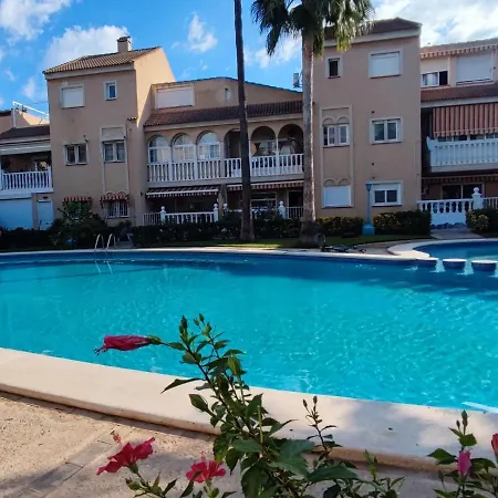 Casa Ophelia - Albir