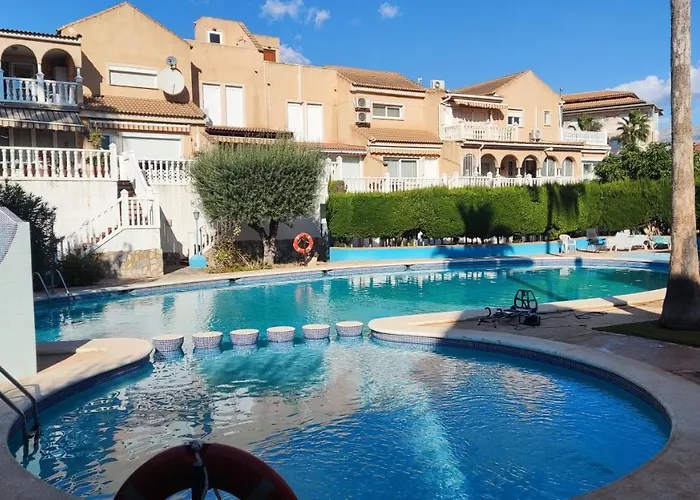 Apartamento Casa Ophelia - Albir *