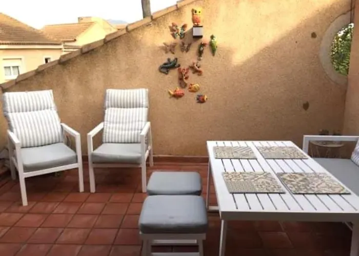 Casa Ophelia - Albir Apartamento El Albir