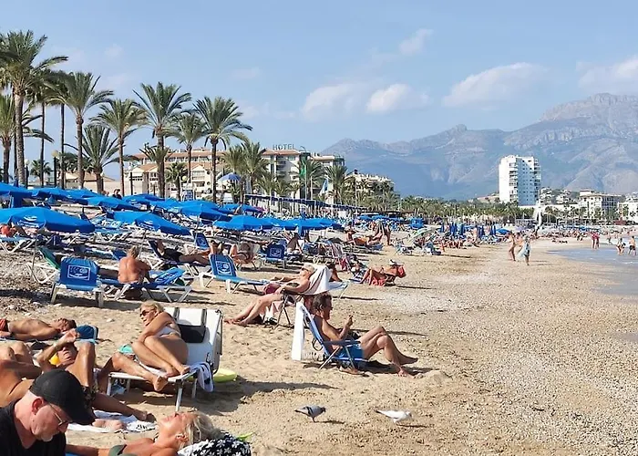 Casa Ophelia - Albir * El Albir