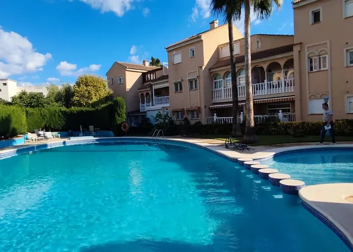 Casa Ophelia - Albir Apartamento