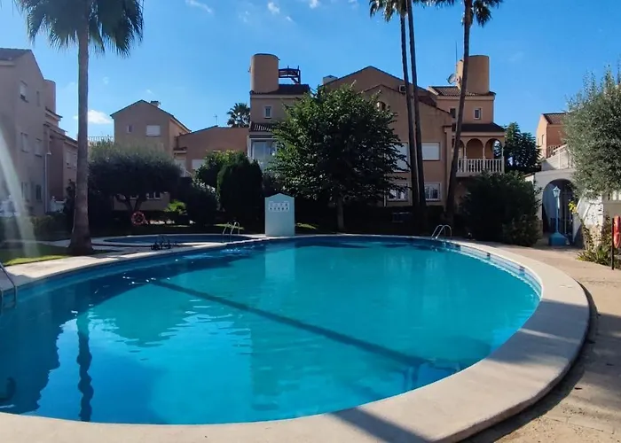 Casa Ophelia - Albir Apartamento *