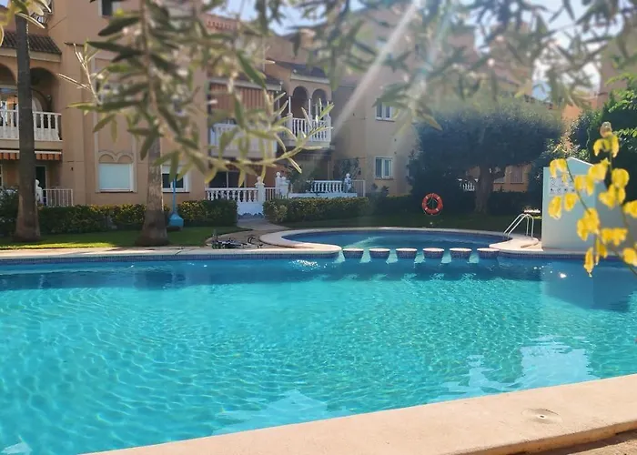 Casa Ophelia - Albir * El Albir