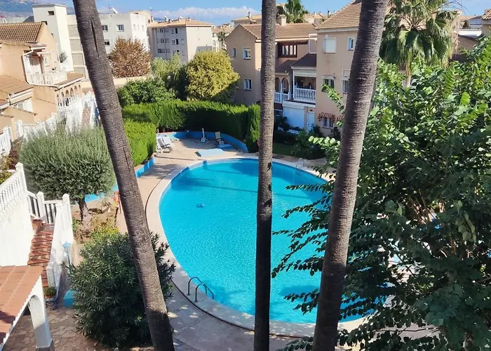 Casa Ophelia - Albir