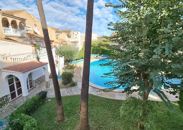 Apartamento Casa Ophelia - Albir El Albir